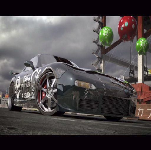 Need for Speed: ProStreet screenshot 4 for Playstation 2